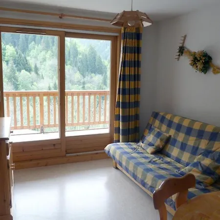 Cosy, 4 Personnes, 1 Chambre, 1 Coin Montagne - Cc07 בופור