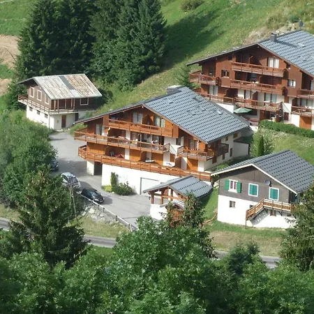 Cosy, 4 Personnes, 1 Chambre, 1 Coin Montagne - Cc07 דירה בופור